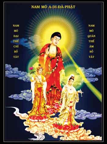 Tranh Phật Chớp - TPC15